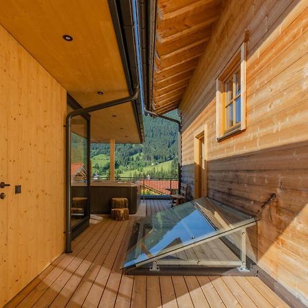 Berg Chalet Annaberg im Lammertal Bagian luar foto