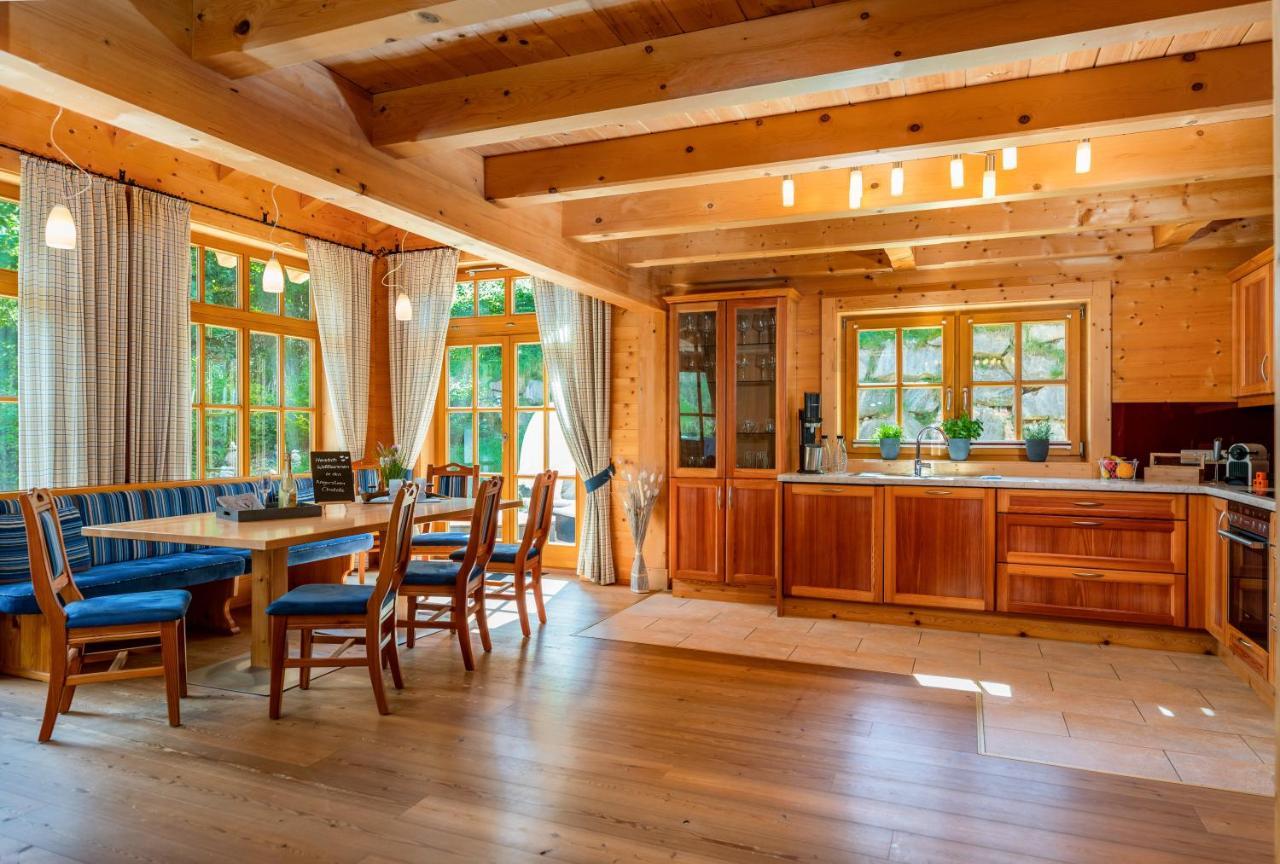 Berg Chalet Annaberg im Lammertal Bagian luar foto