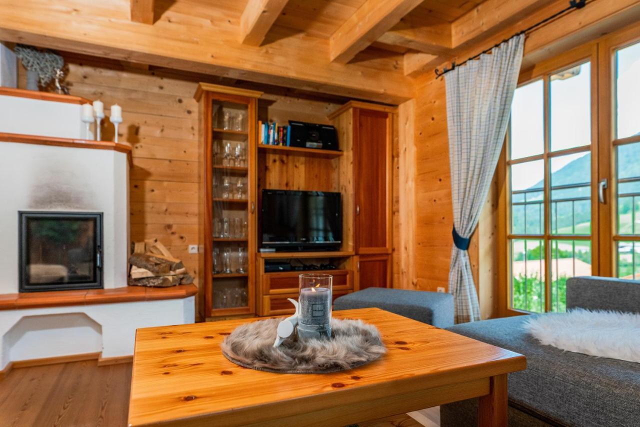 Berg Chalet Annaberg im Lammertal Bagian luar foto