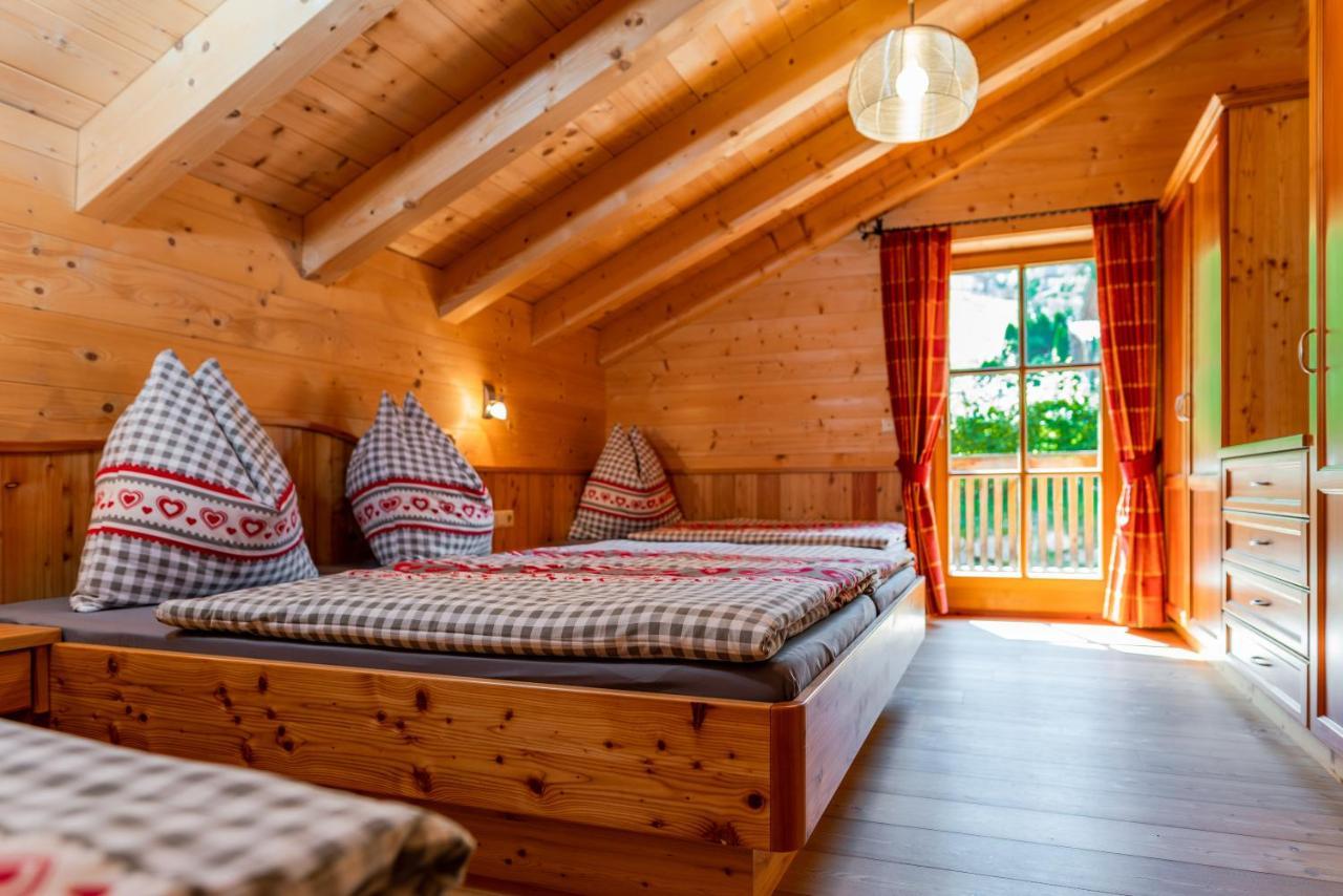 Berg Chalet Annaberg im Lammertal Bagian luar foto