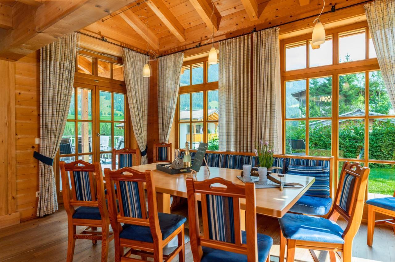 Berg Chalet Annaberg im Lammertal Bagian luar foto