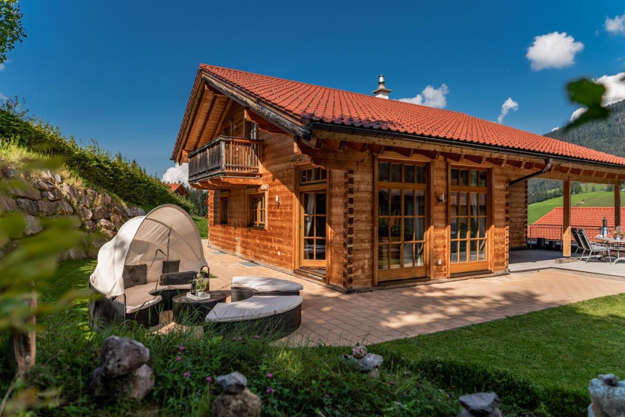 Berg Chalet Annaberg im Lammertal Bagian luar foto